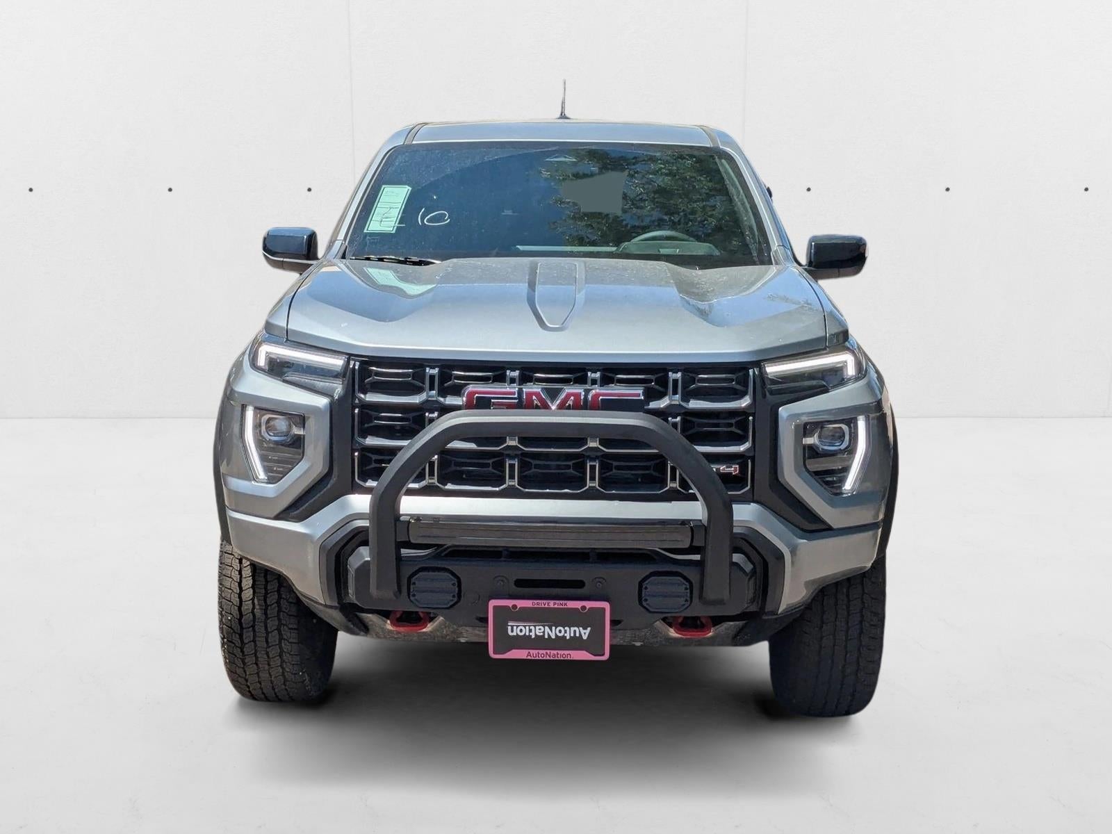 2025 GMC Canyon AT4
