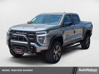 2025 GMC Canyon AT4