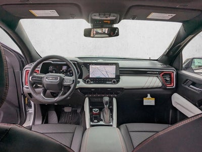 2026 GMC Canyon AT4X