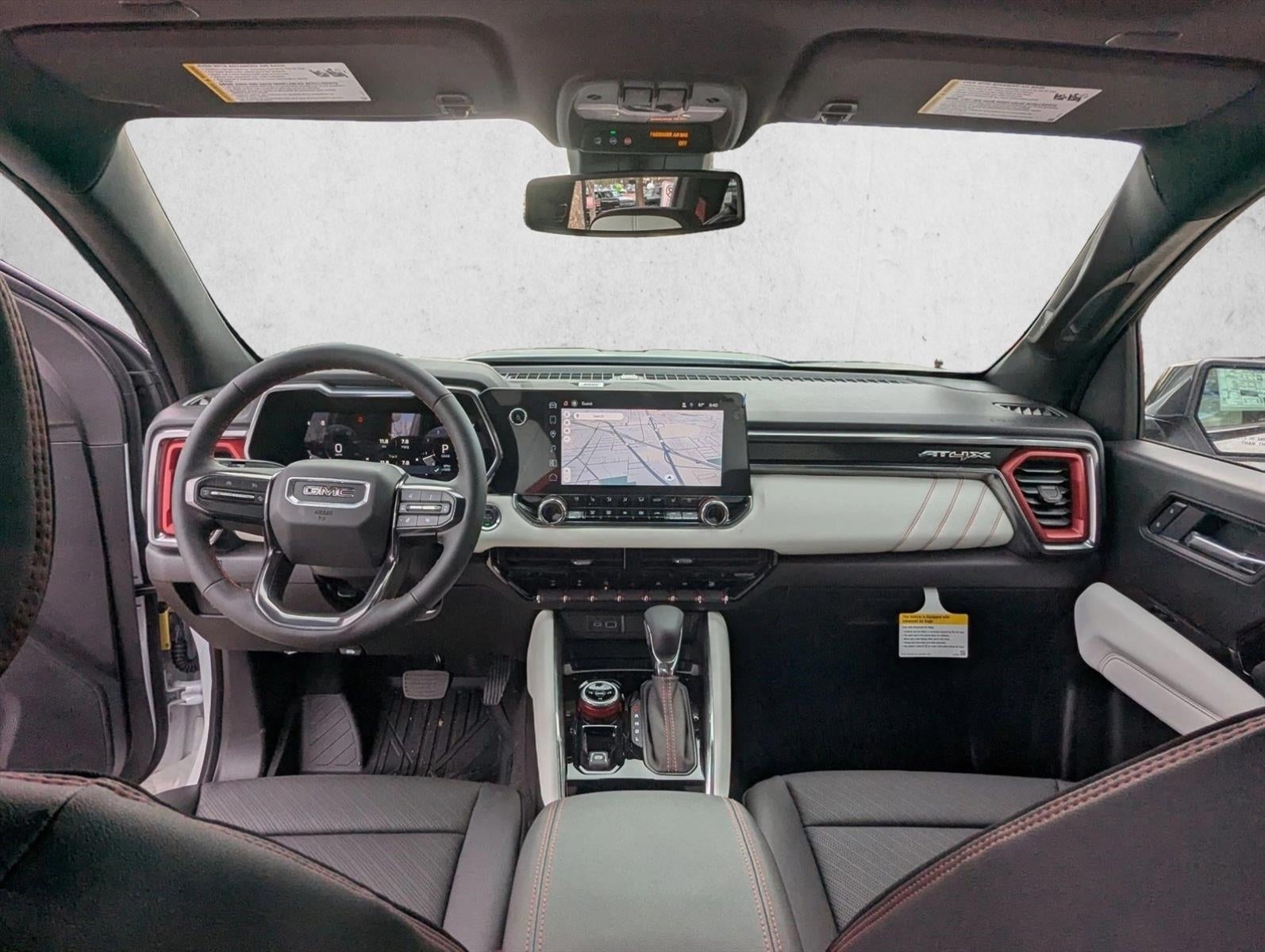 2026 GMC Canyon AT4X