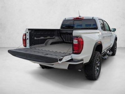 2026 GMC Canyon AT4X