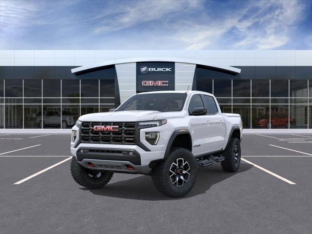 2026 GMC Canyon AT4X