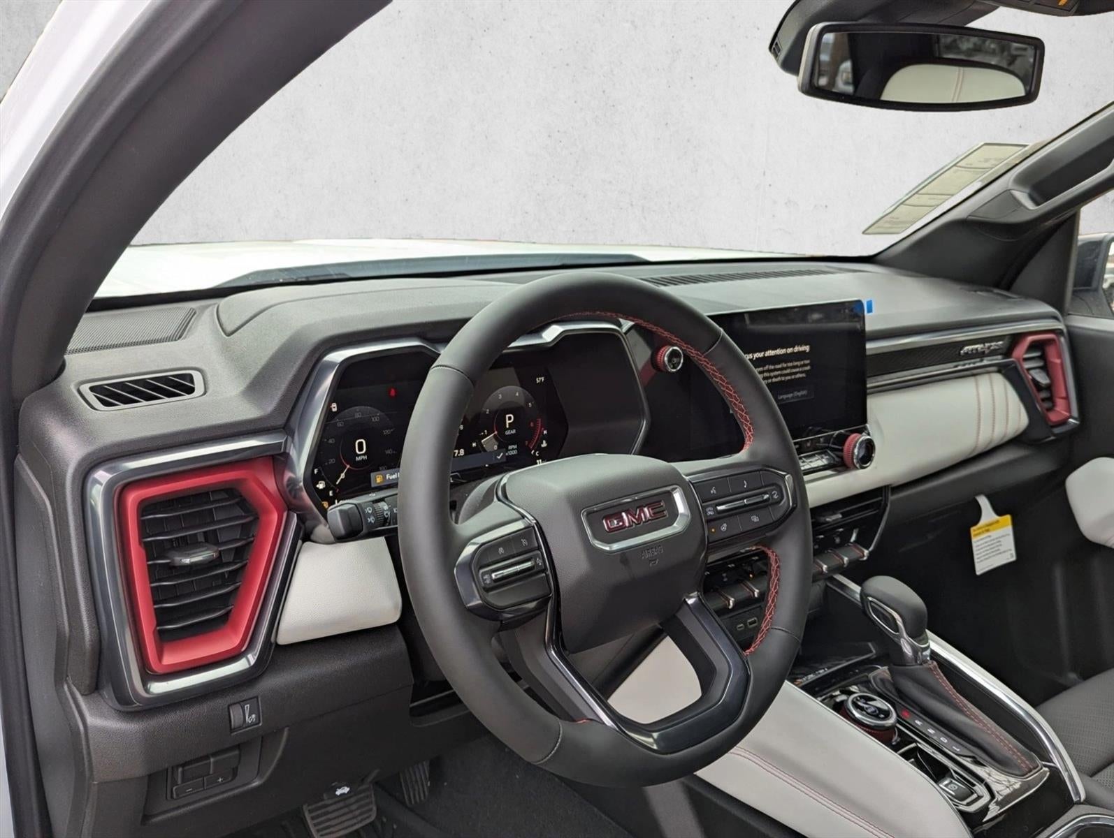 2026 GMC Canyon AT4X