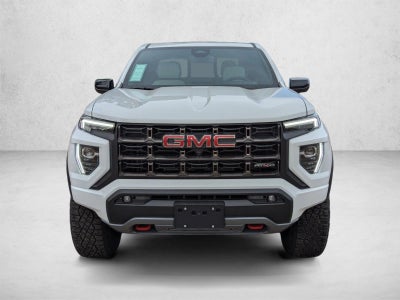 2026 GMC Canyon AT4X