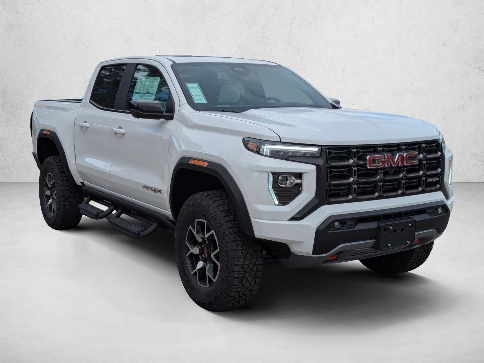 2026 GMC Canyon AT4X