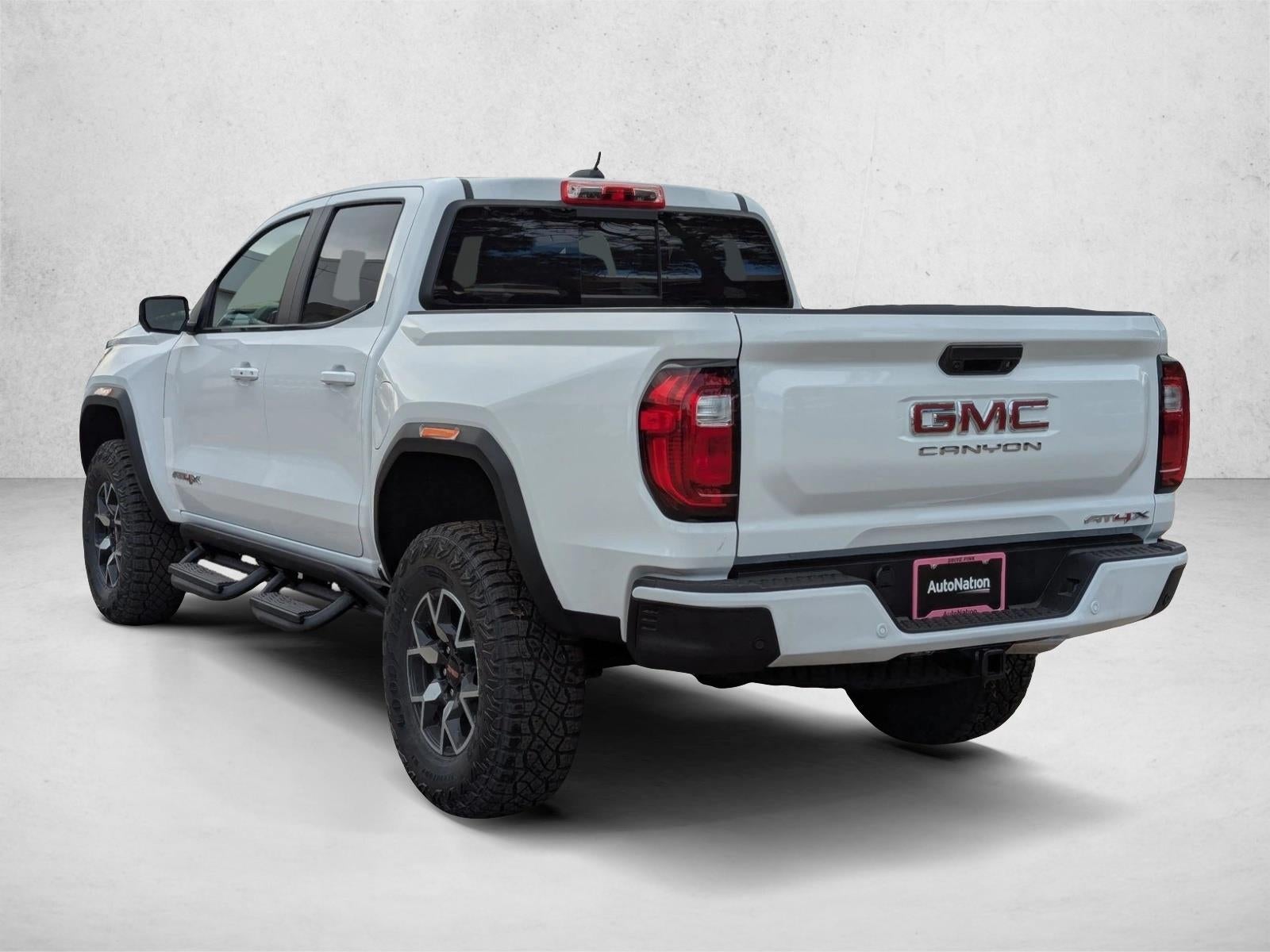 2026 GMC Canyon AT4X