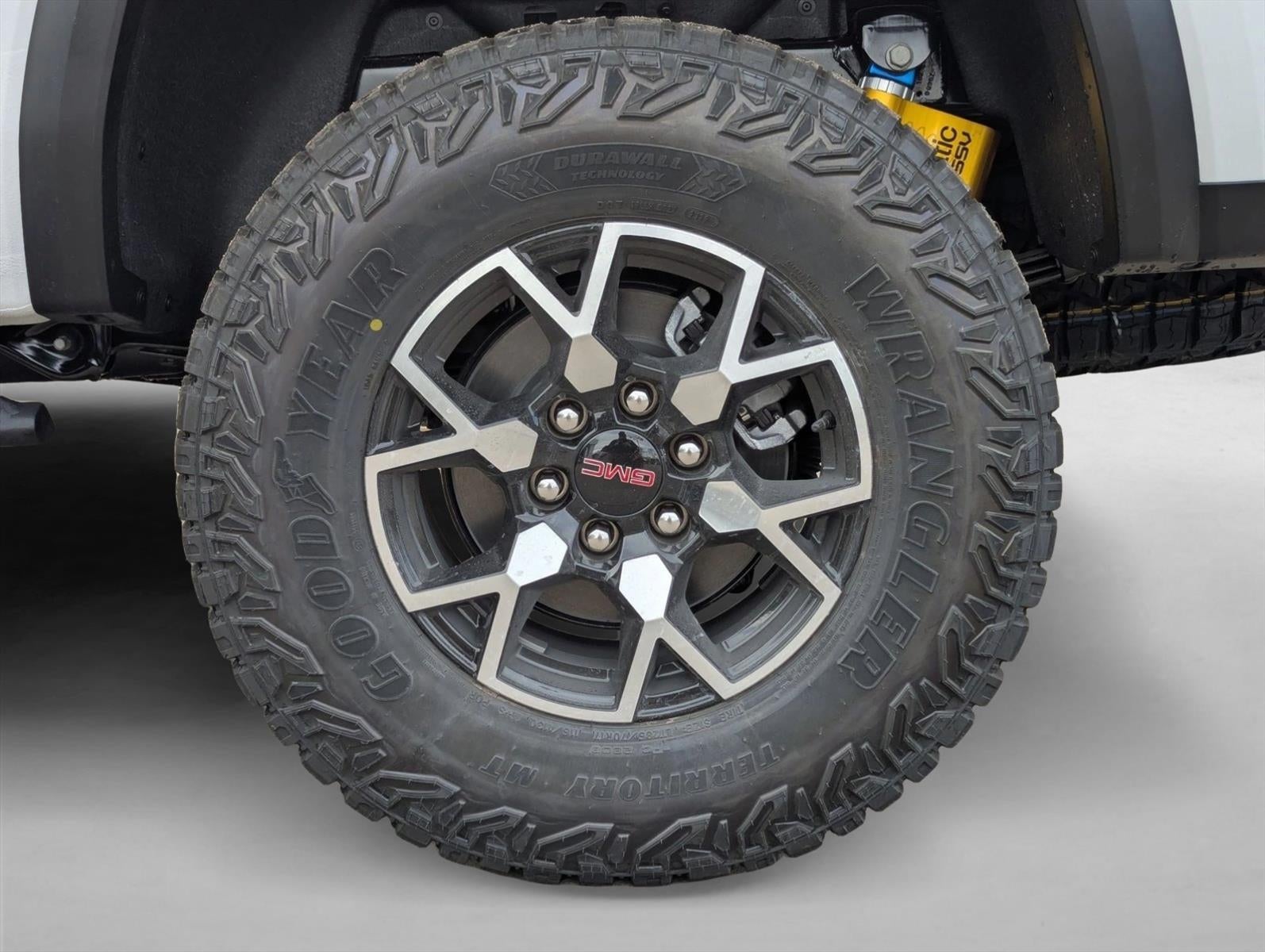 2026 GMC Canyon AT4X