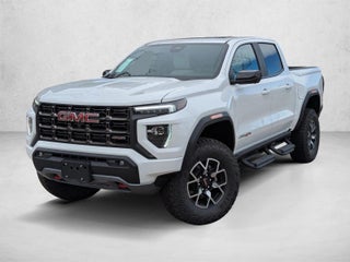 2026 GMC Canyon AT4X