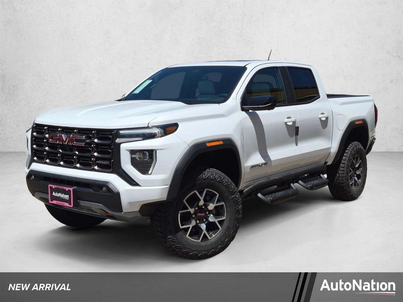 2026 GMC Canyon AT4X