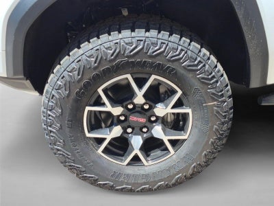 2026 GMC Canyon AT4X