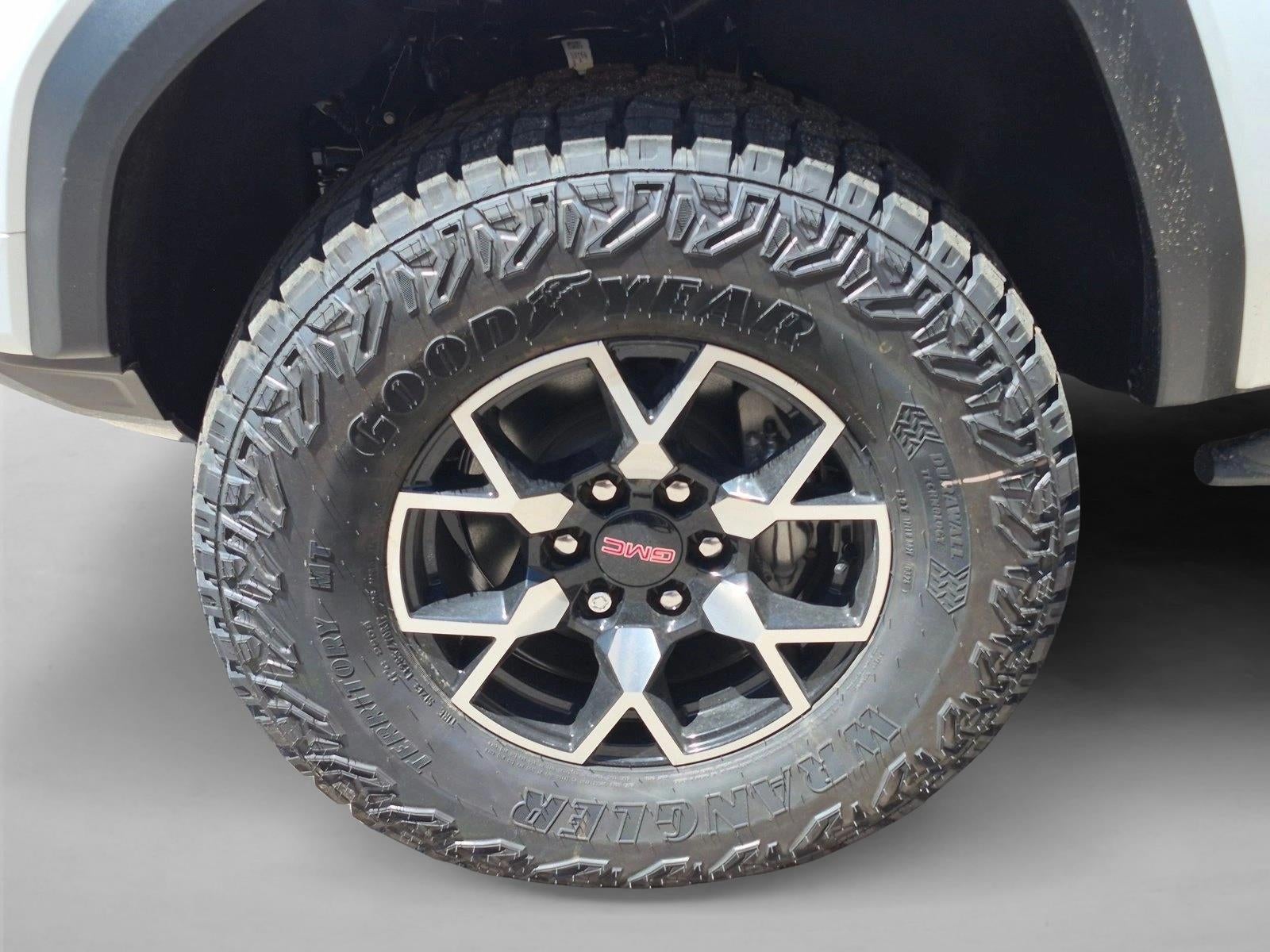 2026 GMC Canyon AT4X