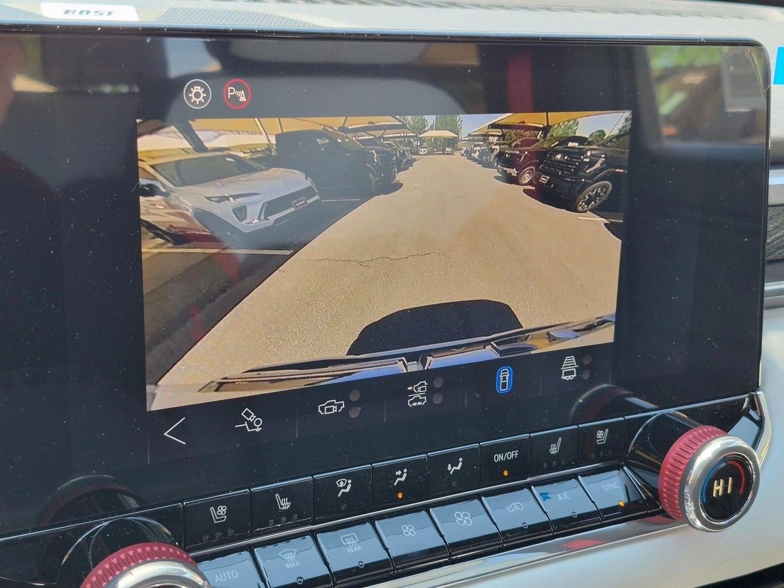 2026 GMC Canyon AT4X