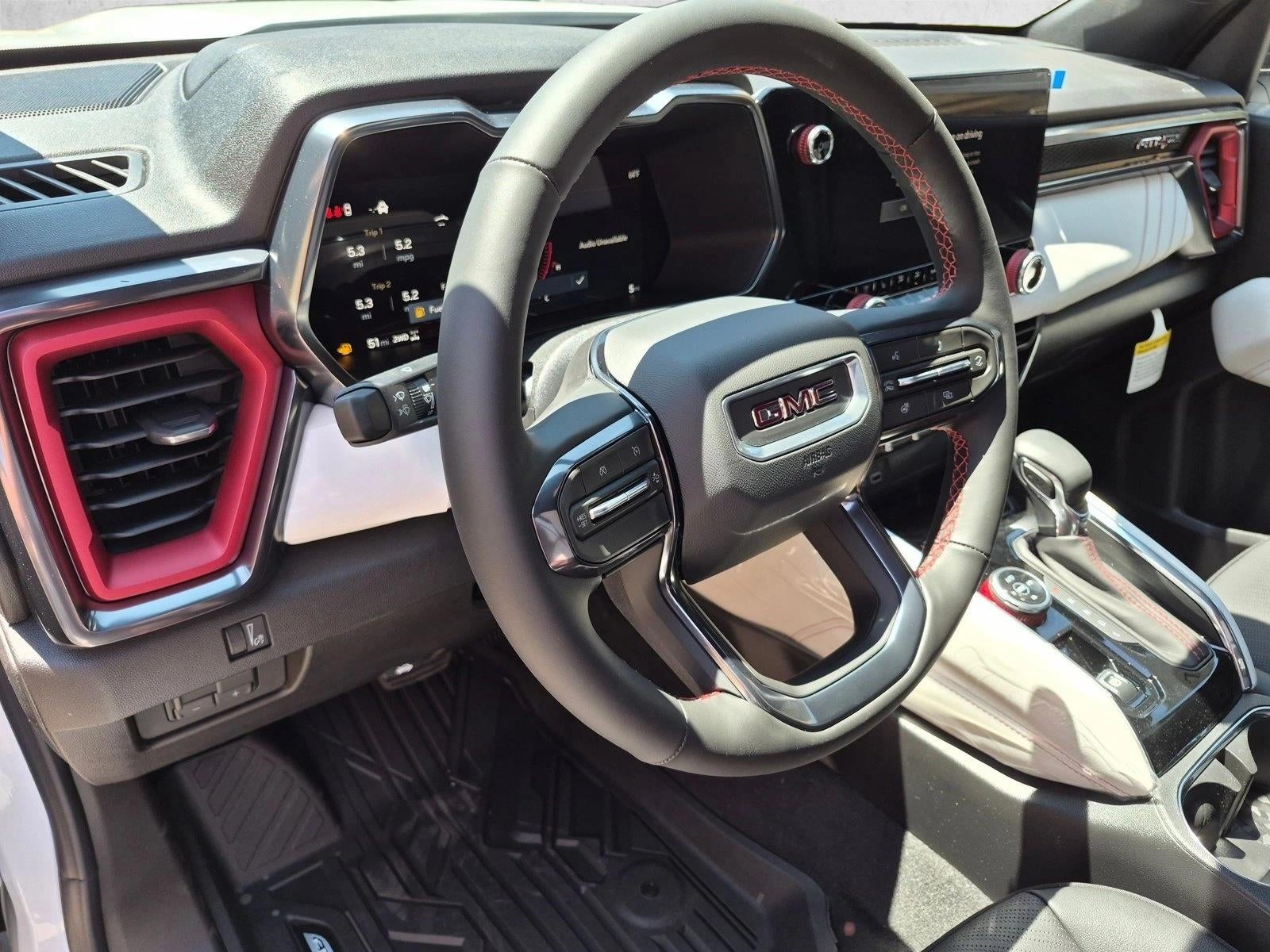 2026 GMC Canyon AT4X