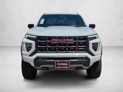 2026 GMC Canyon AT4X