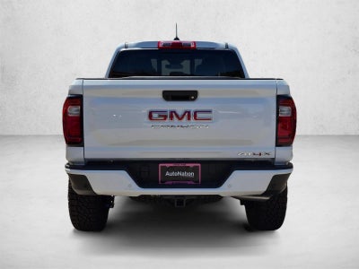 2026 GMC Canyon AT4X