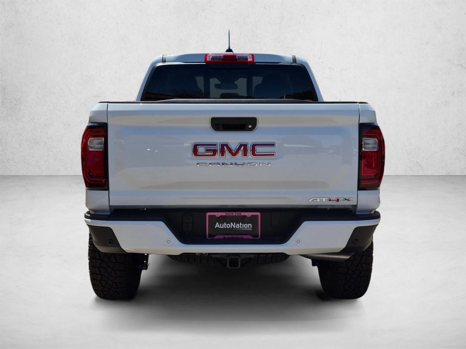 2026 GMC Canyon AT4X