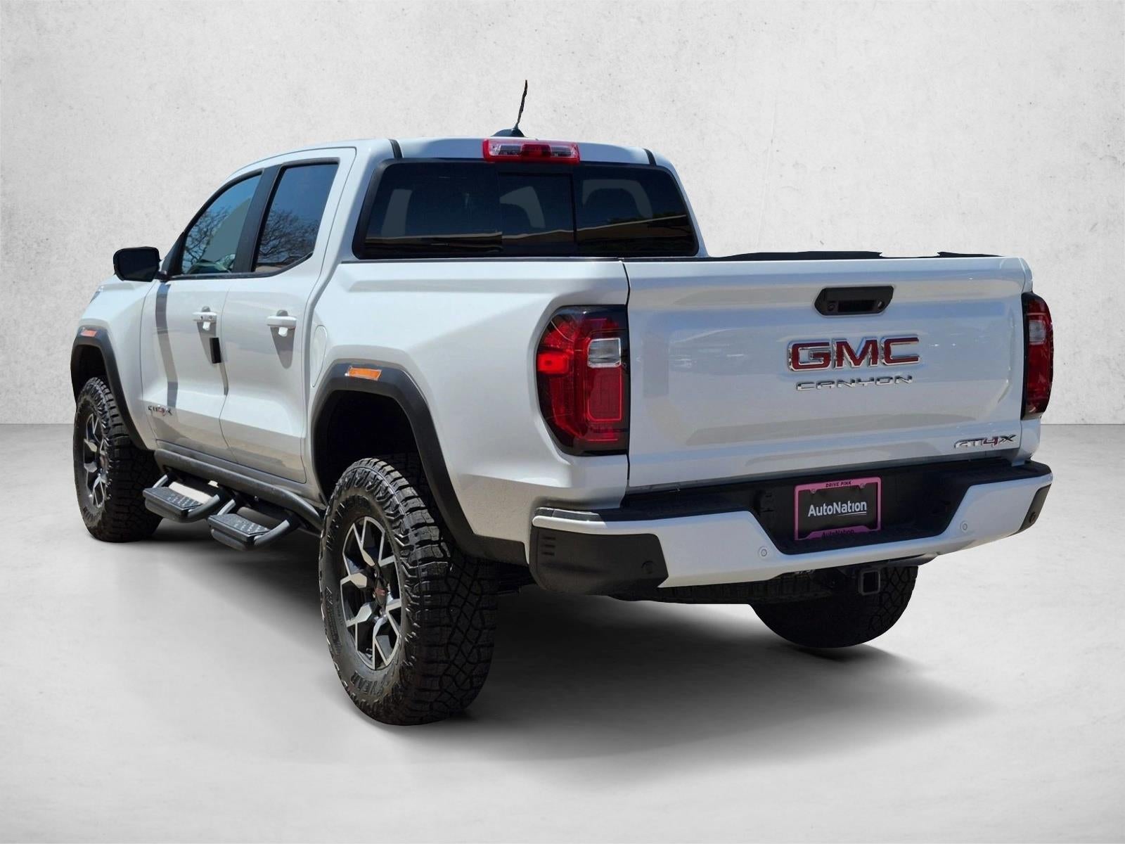 2026 GMC Canyon AT4X