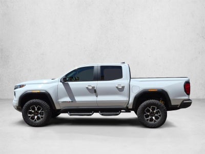 2026 GMC Canyon AT4X