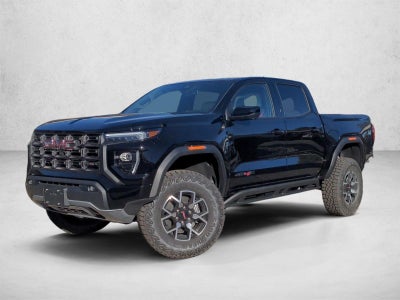 2026 GMC Canyon AT4X