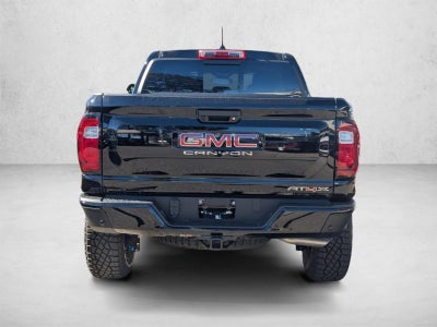 2026 GMC Canyon AT4X