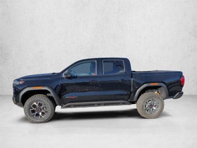 2026 GMC Canyon AT4X
