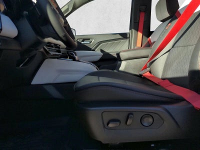 2026 GMC Canyon AT4X