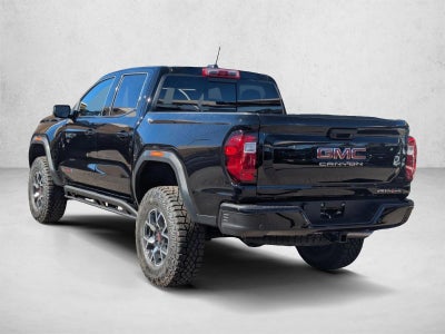 2026 GMC Canyon AT4X