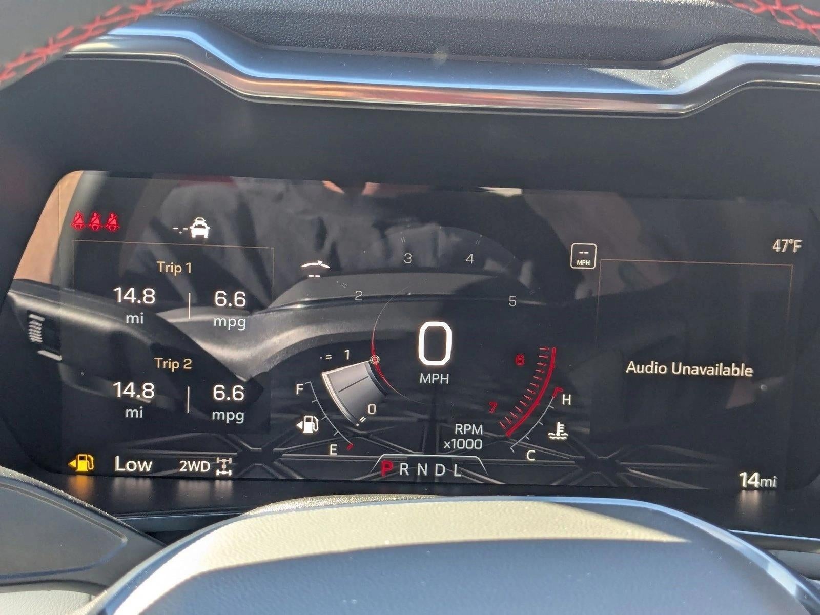 2026 GMC Canyon AT4X