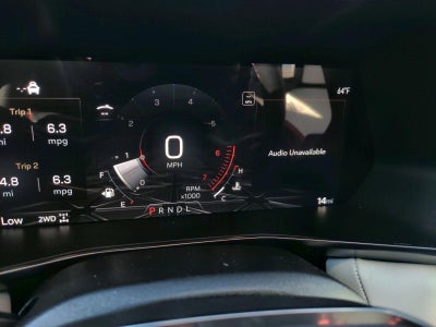 2026 GMC Canyon AT4X