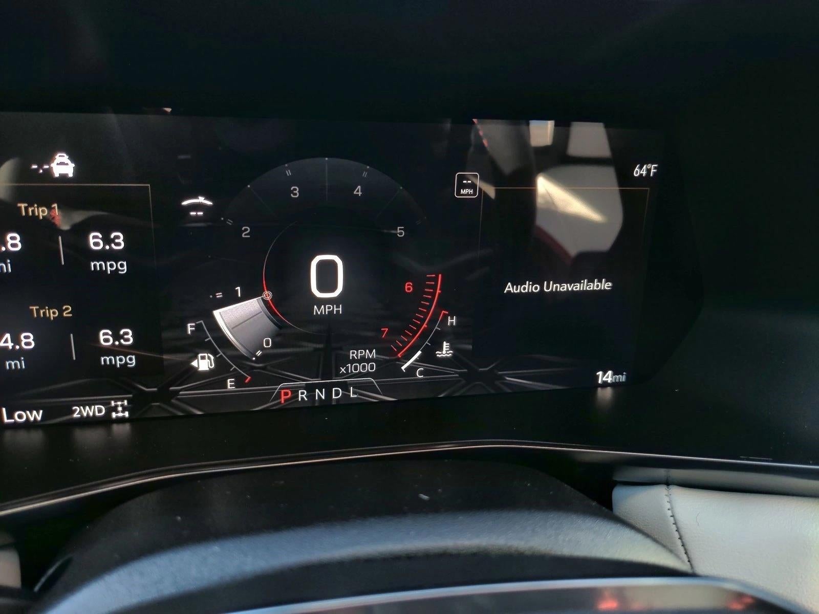 2026 GMC Canyon AT4X