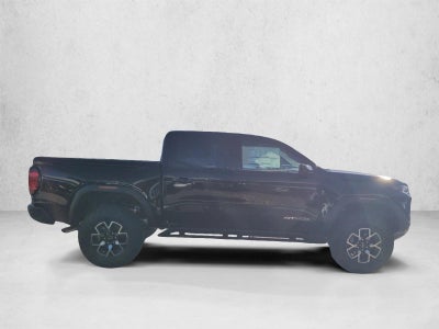 2026 GMC Canyon AT4X