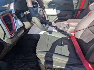 2026 GMC Canyon AT4X