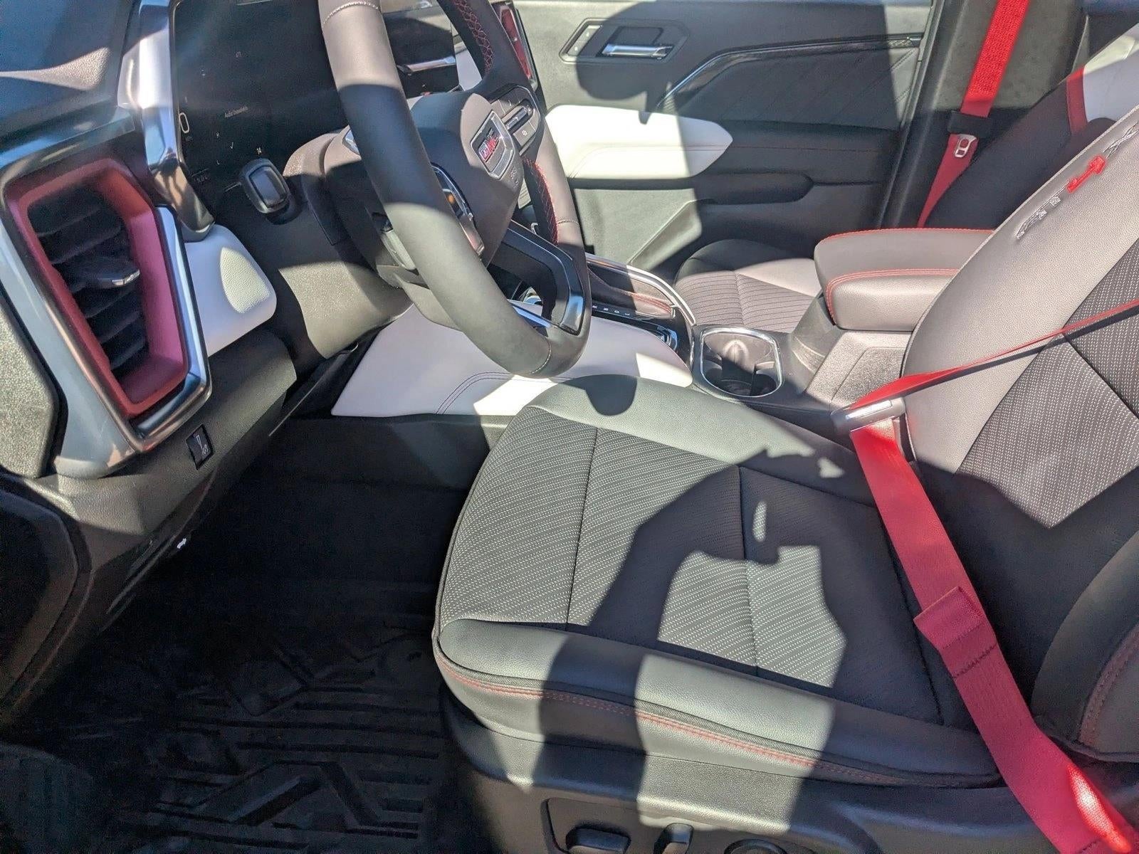 2026 GMC Canyon AT4X