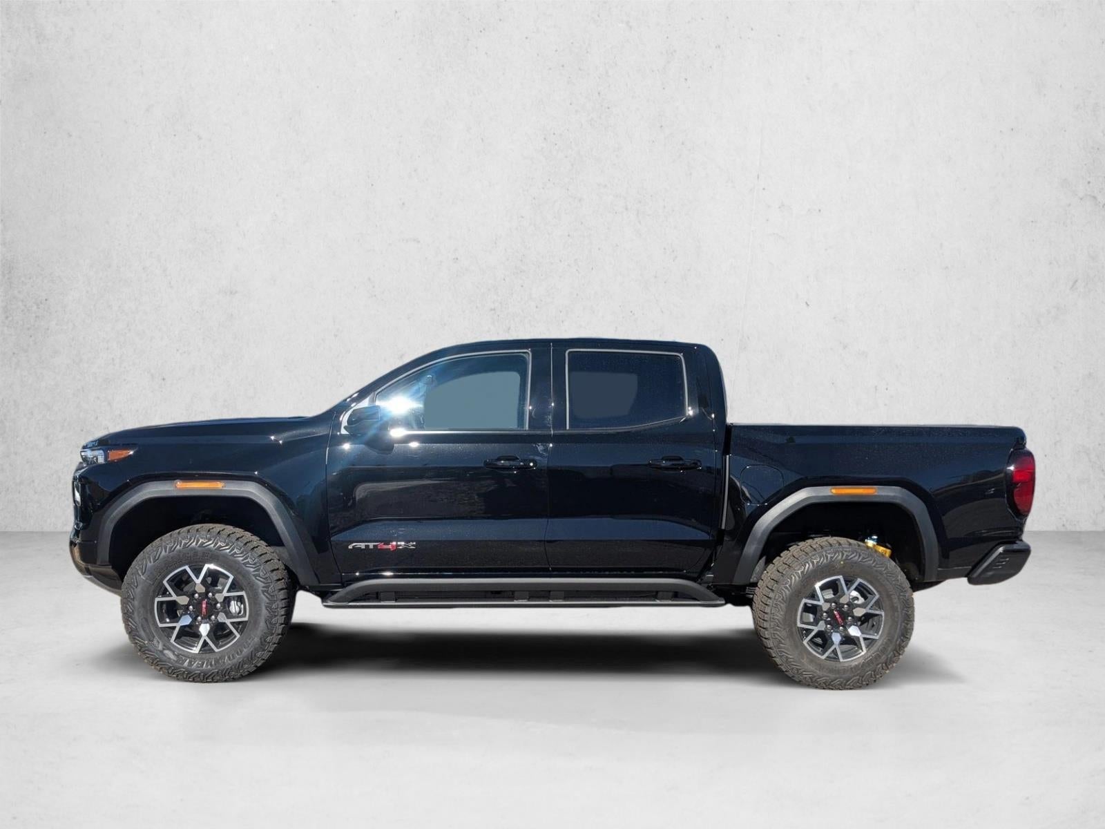 2026 GMC Canyon AT4X