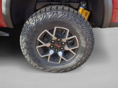 2026 GMC Canyon AT4X