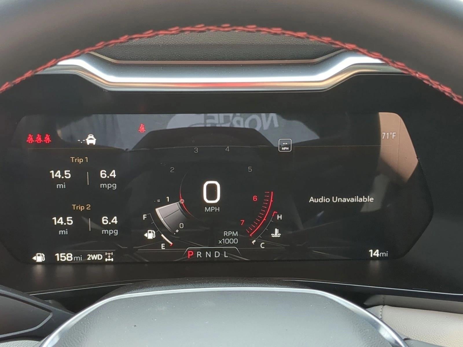 2026 GMC Canyon AT4X