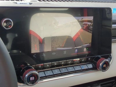 2026 GMC Canyon AT4X