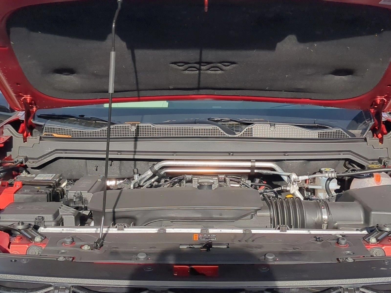 2026 GMC Canyon AT4X