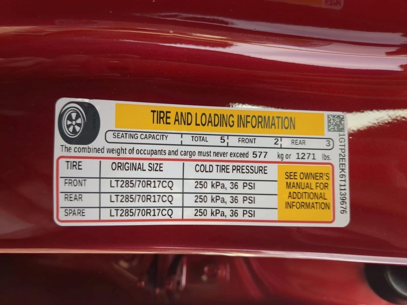 2026 GMC Canyon AT4X