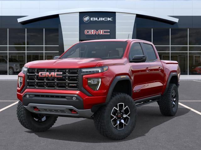 2026 GMC Canyon AT4X