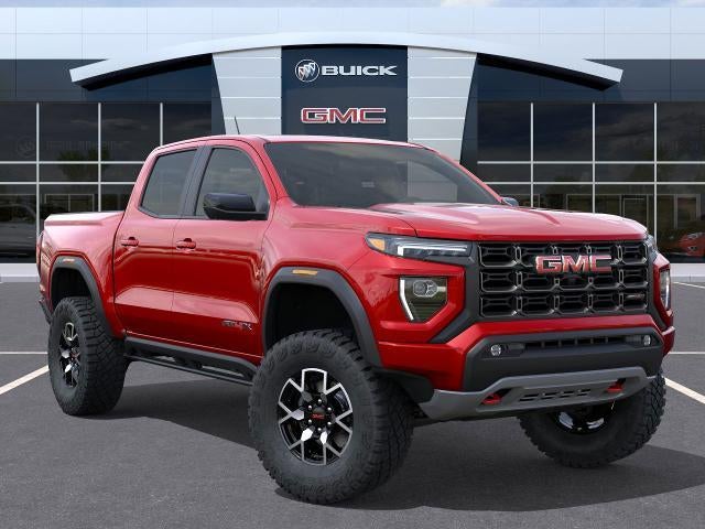 2026 GMC Canyon AT4X
