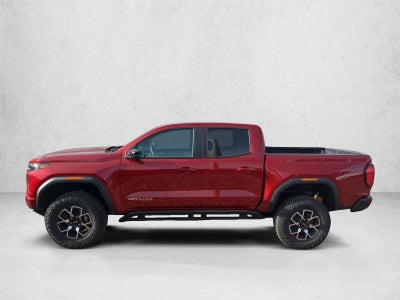 2026 GMC Canyon AT4X