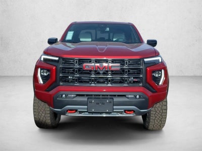 2026 GMC Canyon AT4X