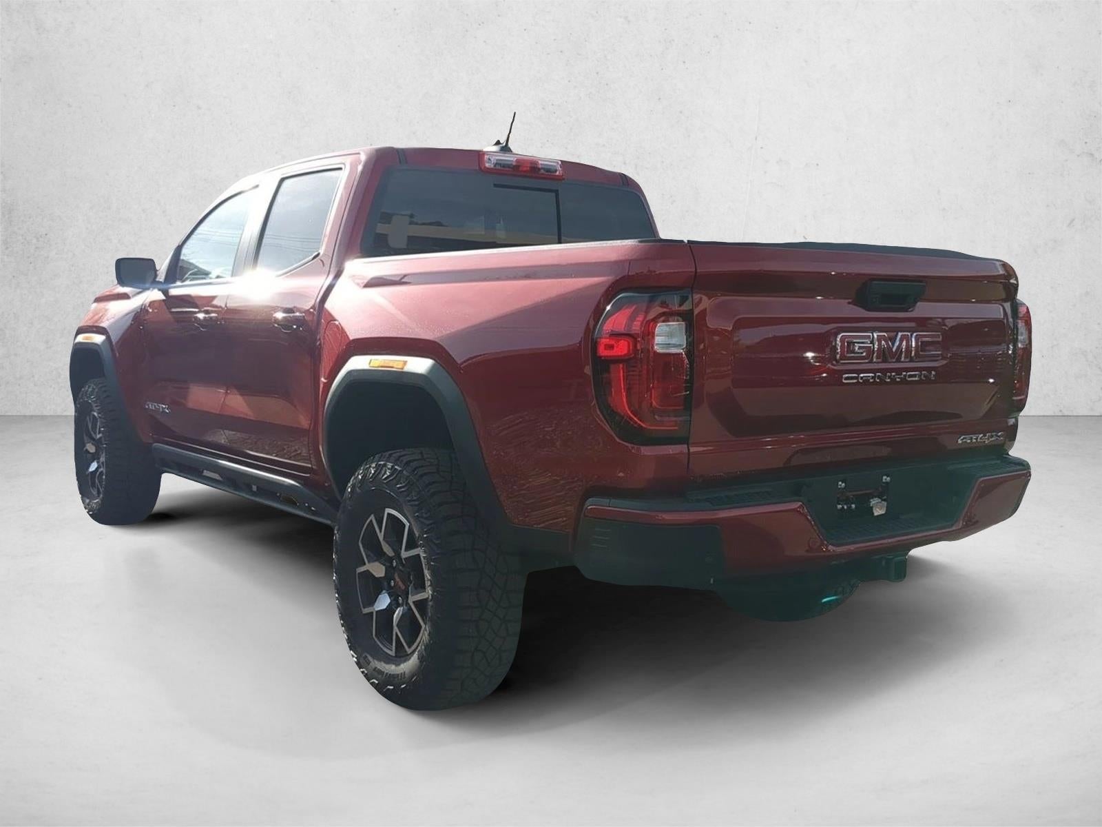 2026 GMC Canyon AT4X