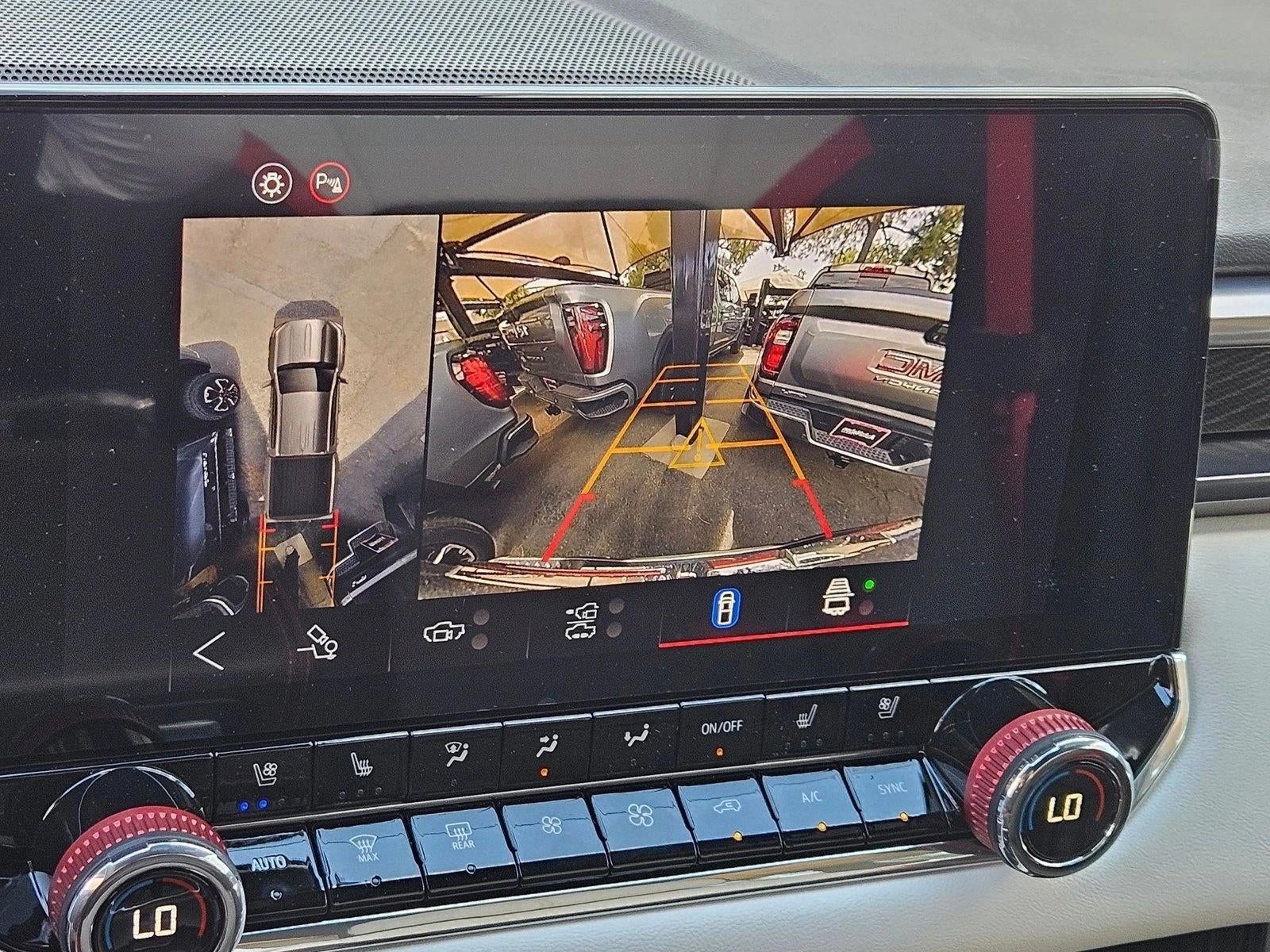 2026 GMC Canyon AT4X