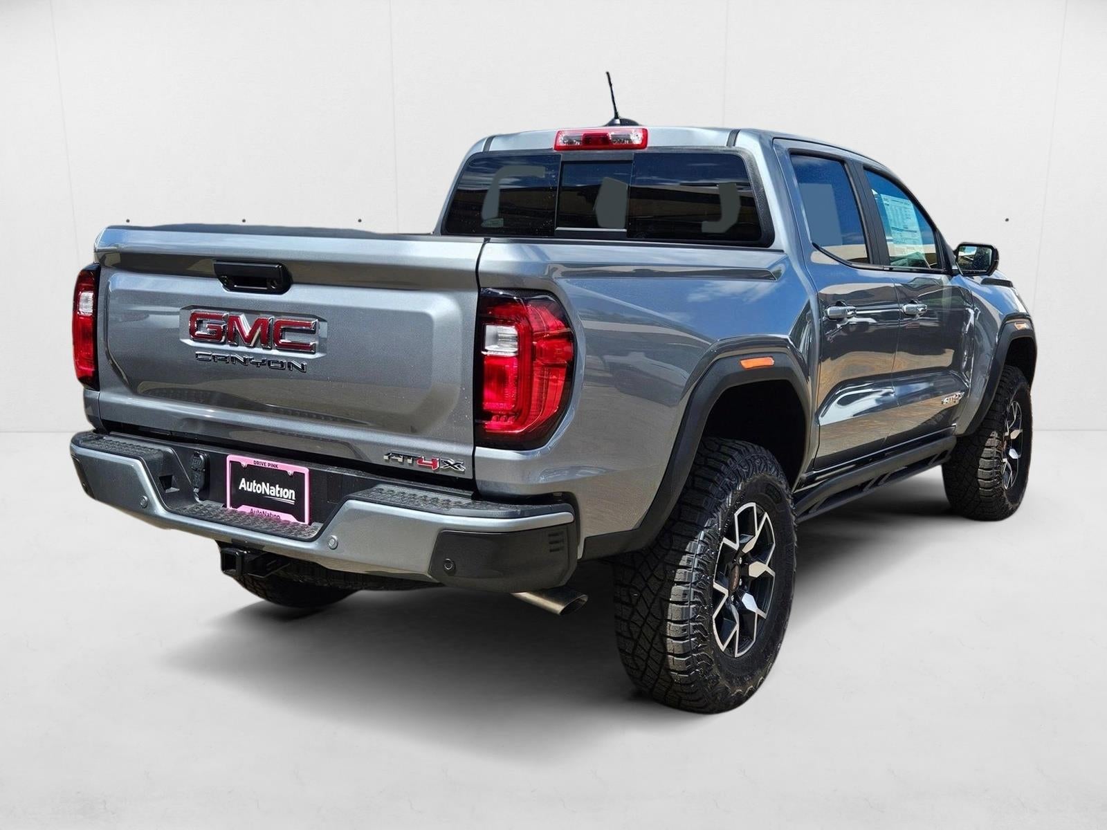 2026 GMC Canyon AT4X