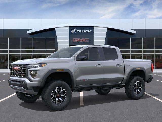 2026 GMC Canyon AT4X