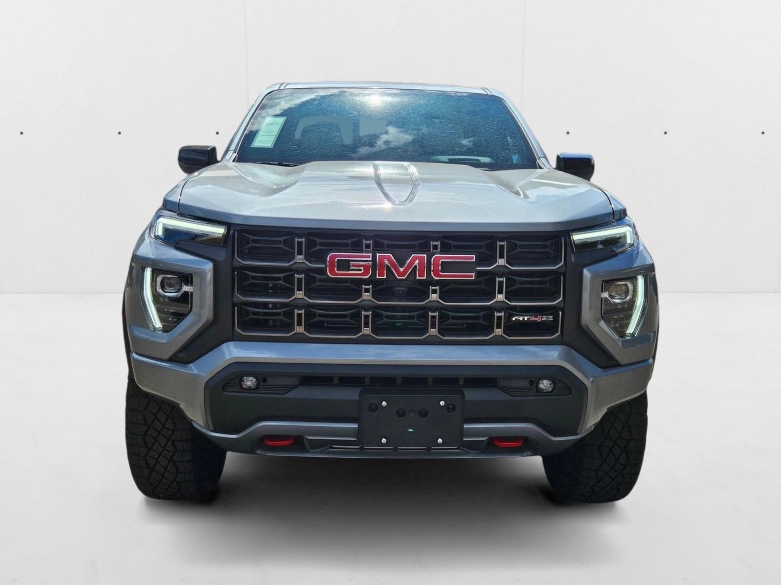 2026 GMC Canyon AT4X