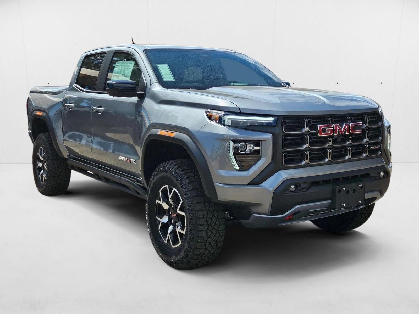 2026 GMC Canyon AT4X