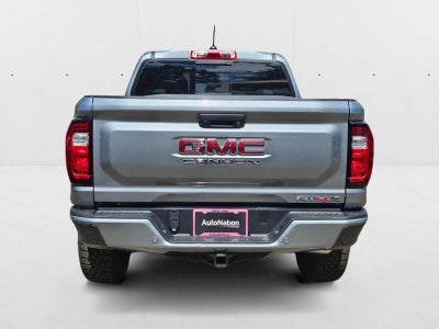 2026 GMC Canyon AT4X
